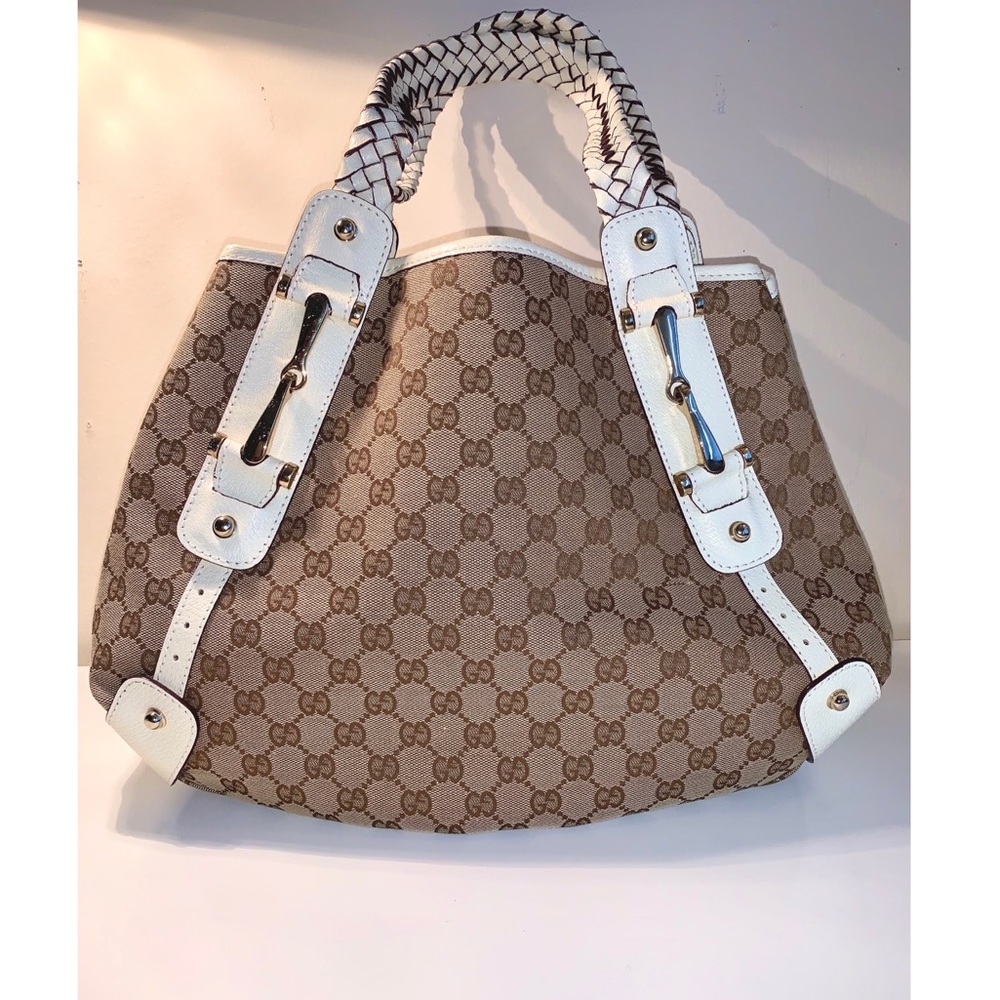 Rare Gucci Pelham Shoulder Bag